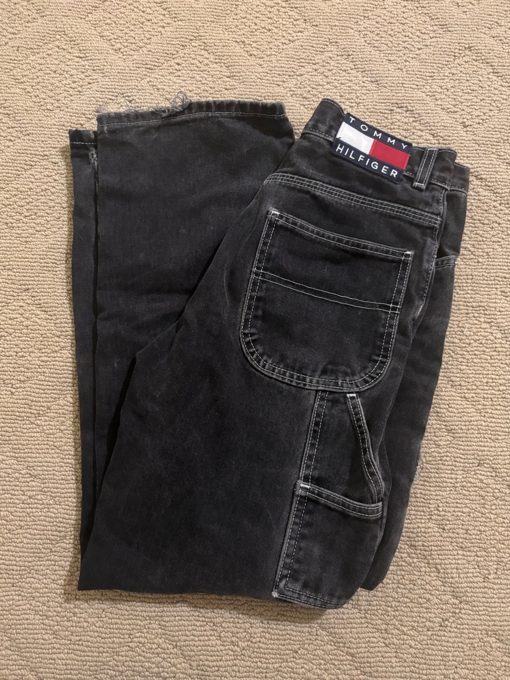 Tommy Hilfiger Cargo Carpenter jeans